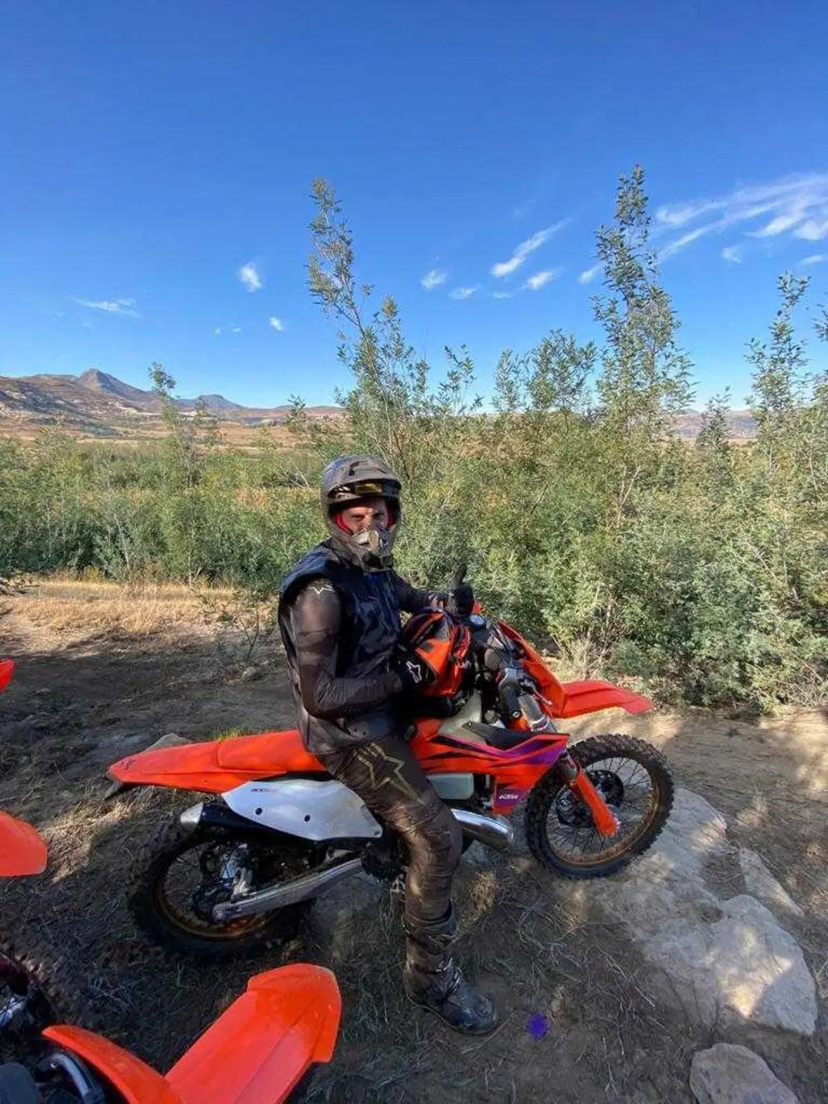 TEST KTM EXC 2024: anteprima mondiale. Rivoluzione della specie! [VIDEO] (9)