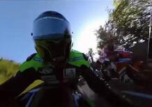 [VIDEO] Tourist Trophy: il sorpasso al limite di Guy Martin a 250 km/h. Chi se lo ricorda?