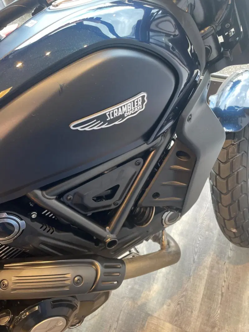 Ducati Scrambler 800 Nightshift (2023 - 24) (5)