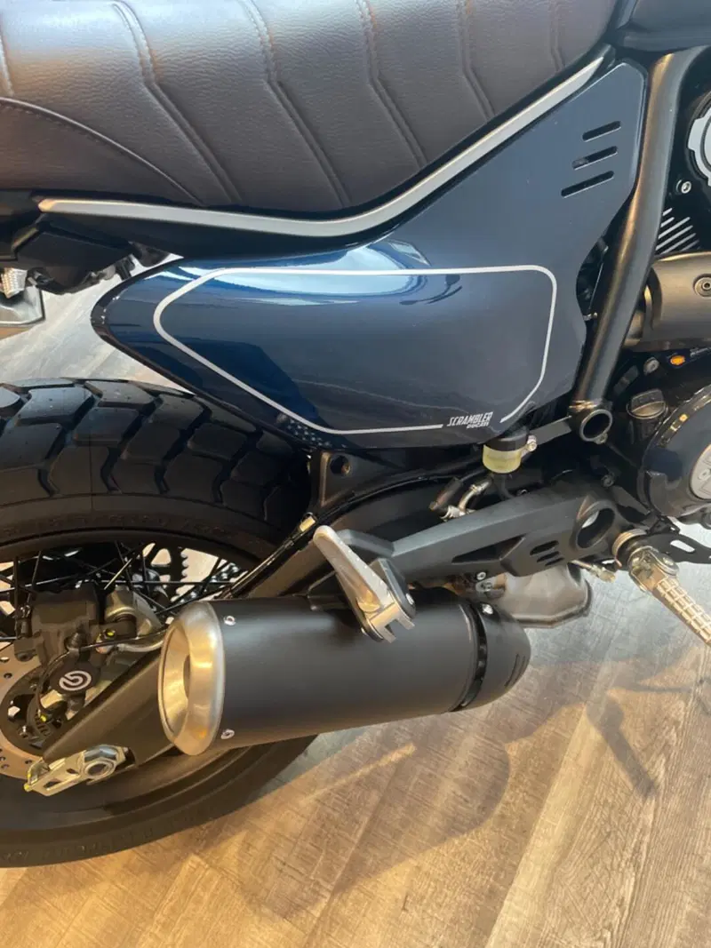 Ducati Scrambler 800 Nightshift (2023 - 24) (6)