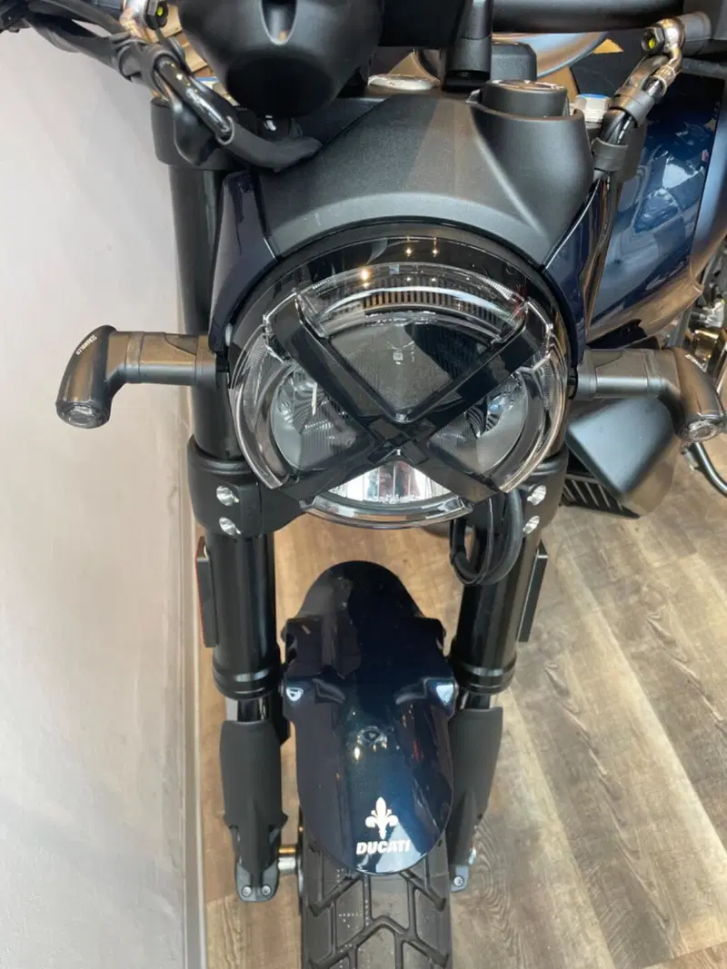 Ducati Scrambler 800 Nightshift (2023 - 24) (9)