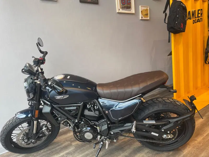 Ducati Scrambler 800 Nightshift (2023 - 24) (3)