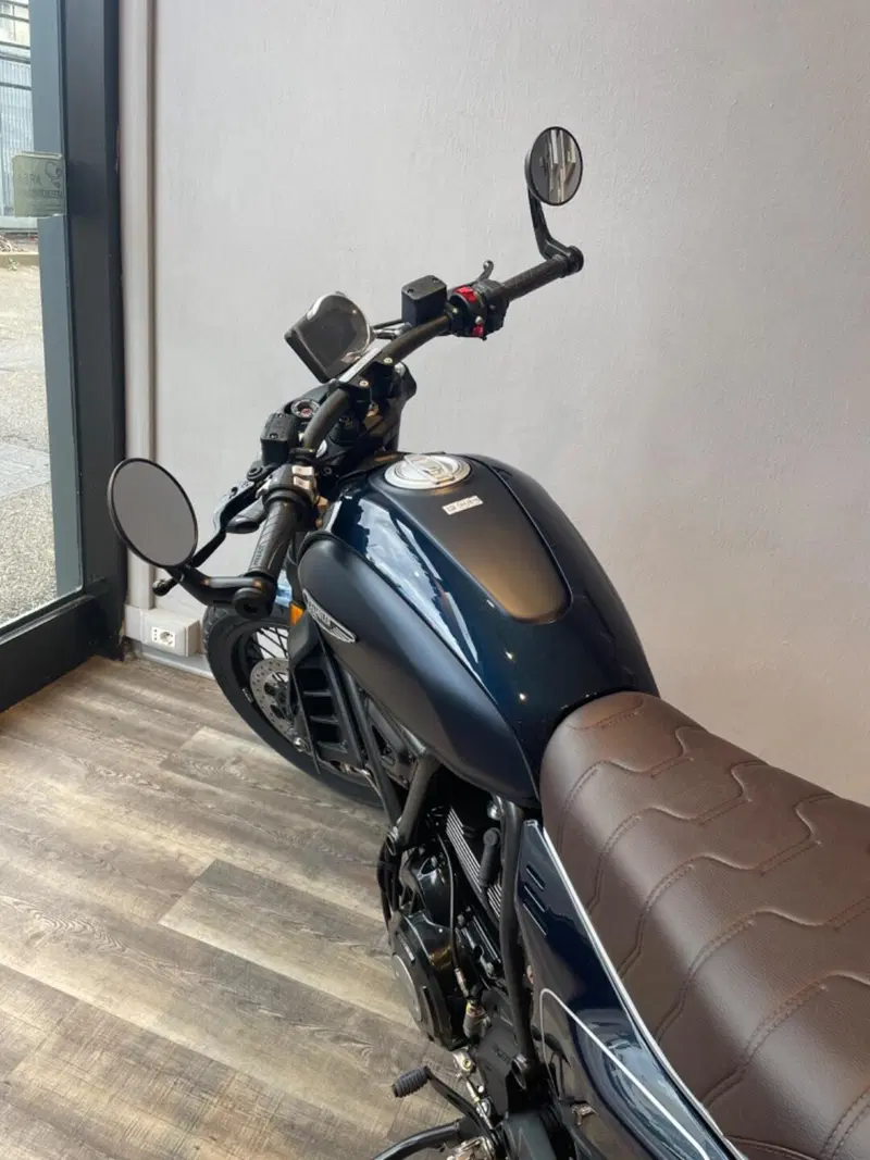 Ducati Scrambler 800 Nightshift (2023 - 24) (4)