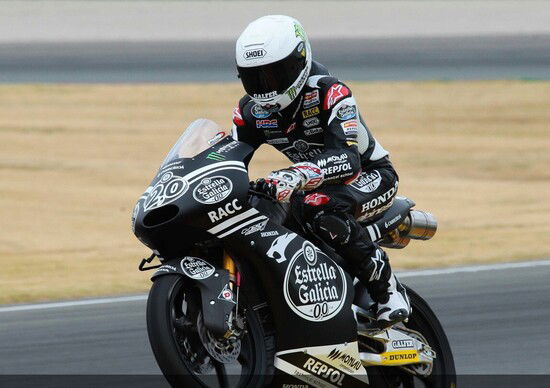 Test Moto2 e Moto3 a Jerez. A Lowes e Quartararo la seconda giornata