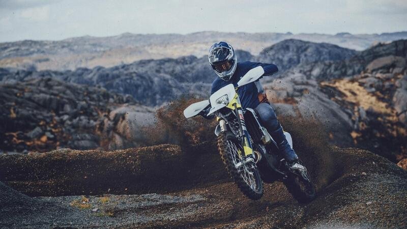 Husqvarna Motorcycles presenta la nuova generazione di modelli enduro. Tante le novit&agrave;