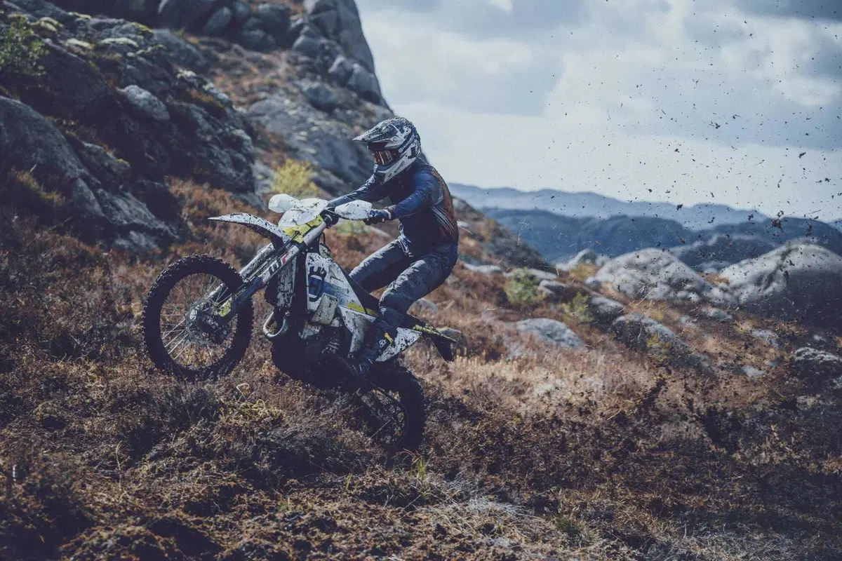 Husqvarna Motorcycles presenta la nuova generazione di modelli enduro. Tante le novità (5)