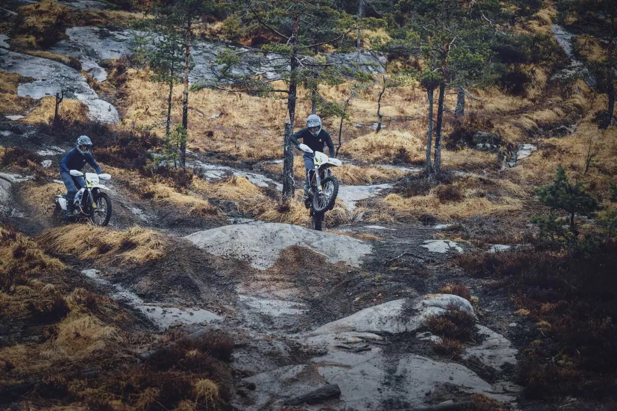 Husqvarna Motorcycles presenta la nuova generazione di modelli enduro. Tante le novità (6)