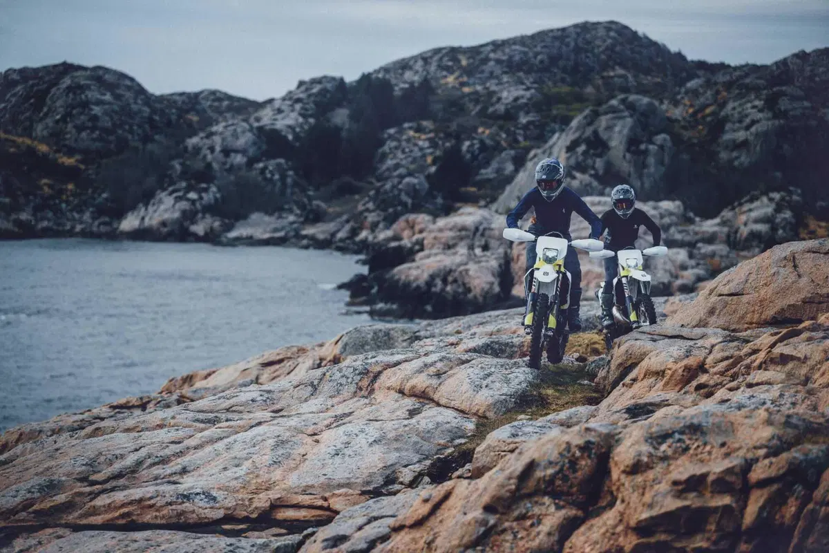 Husqvarna Motorcycles presenta la nuova generazione di modelli enduro. Tante le novità (8)