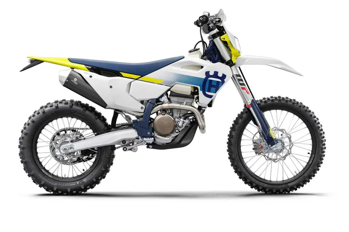 Husqvarna Motorcycles presenta la nuova generazione di modelli enduro. Tante le novità (16)