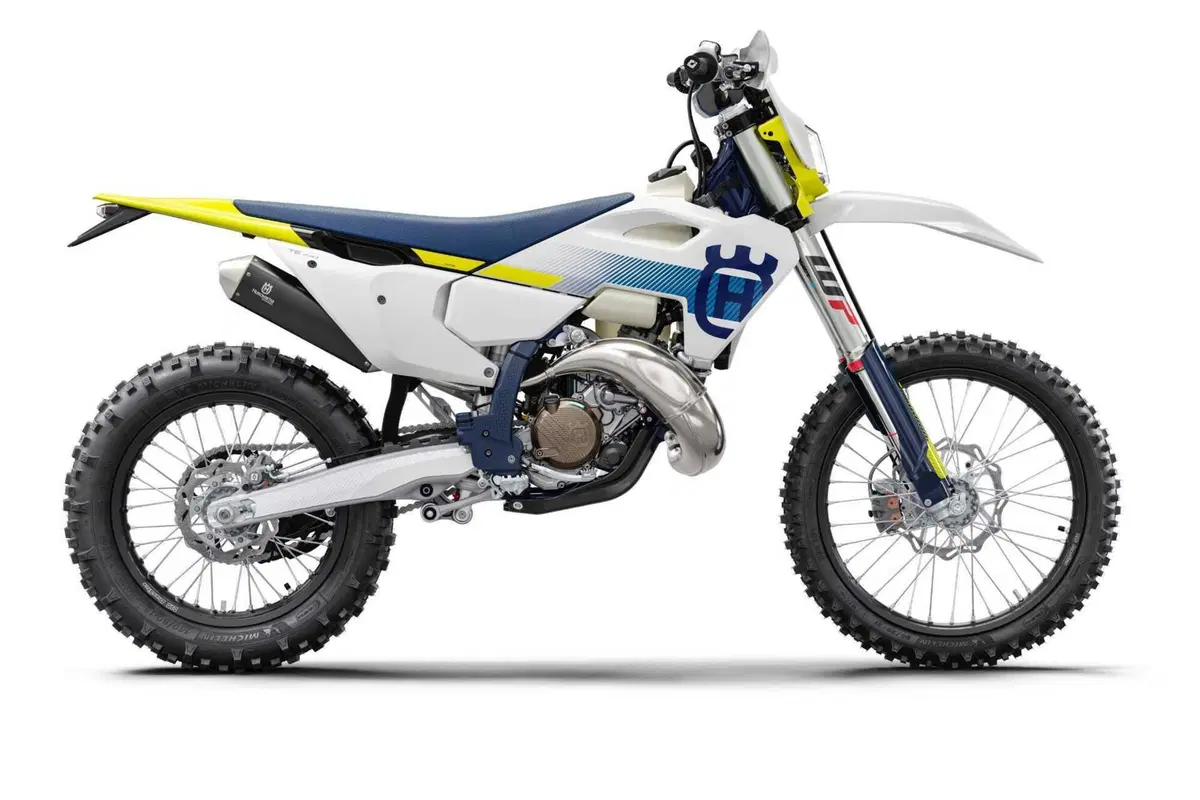 Husqvarna Motorcycles presenta la nuova generazione di modelli enduro. Tante le novità (20)
