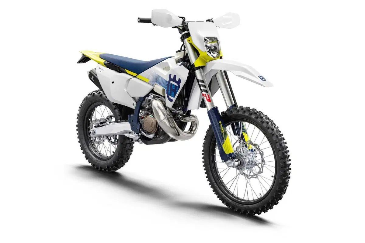 Husqvarna Motorcycles presenta la nuova generazione di modelli enduro. Tante le novità (22)