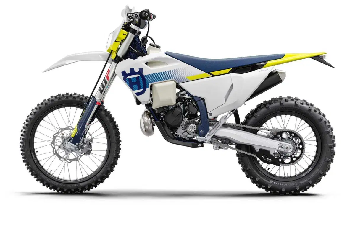 Husqvarna Motorcycles presenta la nuova generazione di modelli enduro. Tante le novità (23)