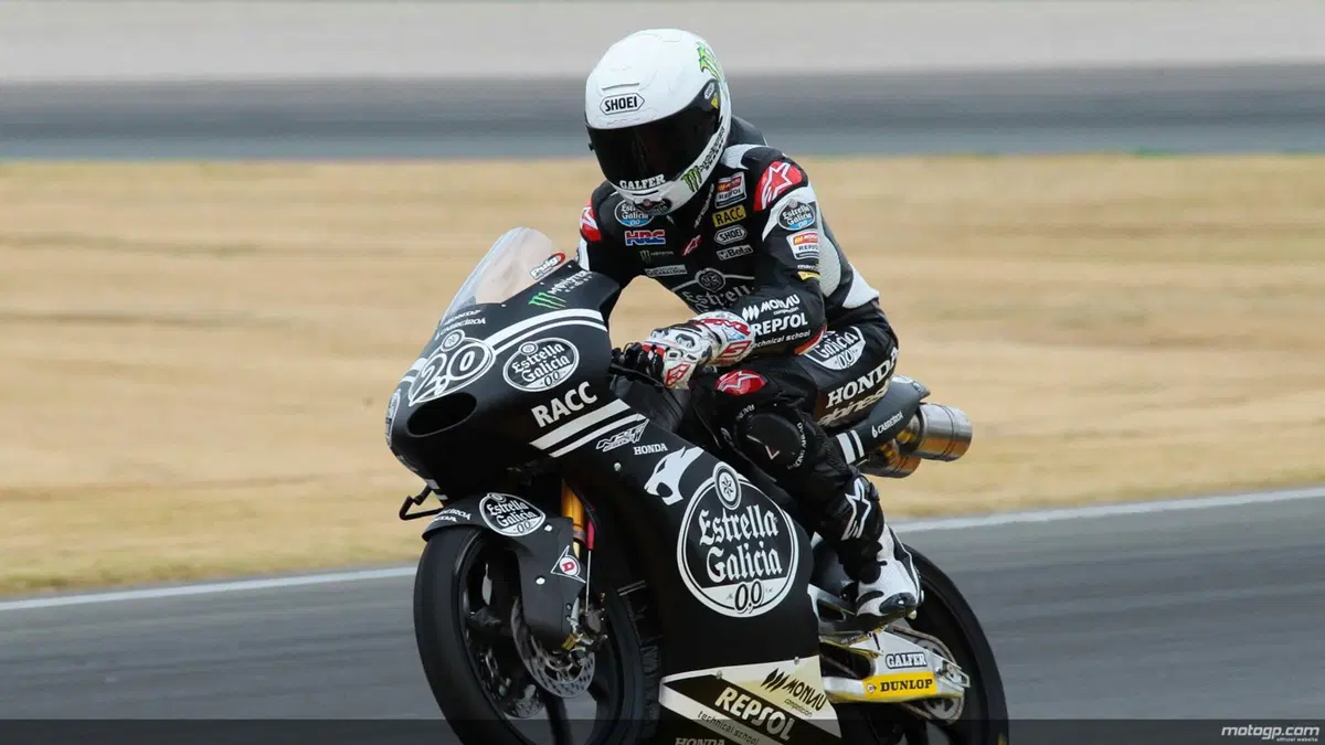 Test Moto2 e Moto3 a Jerez. A Zarco e Vinales il primo giorno (16)