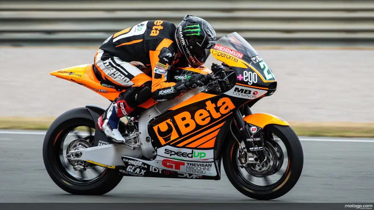 Test Moto2 e Moto3 a Jerez. A Zarco e Vinales il primo giorno (17)