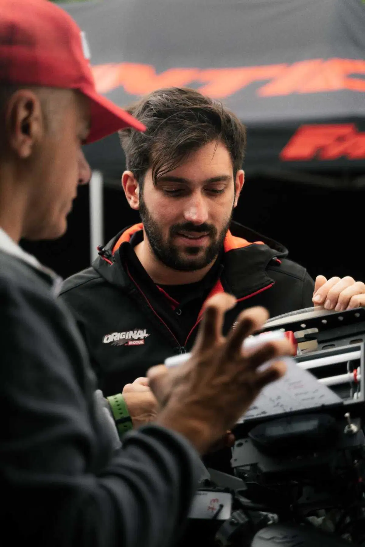 Gas a manetta e tutti pazzi per il Motorally! La gara in Umbria con la Fantic Rally 450 (17)