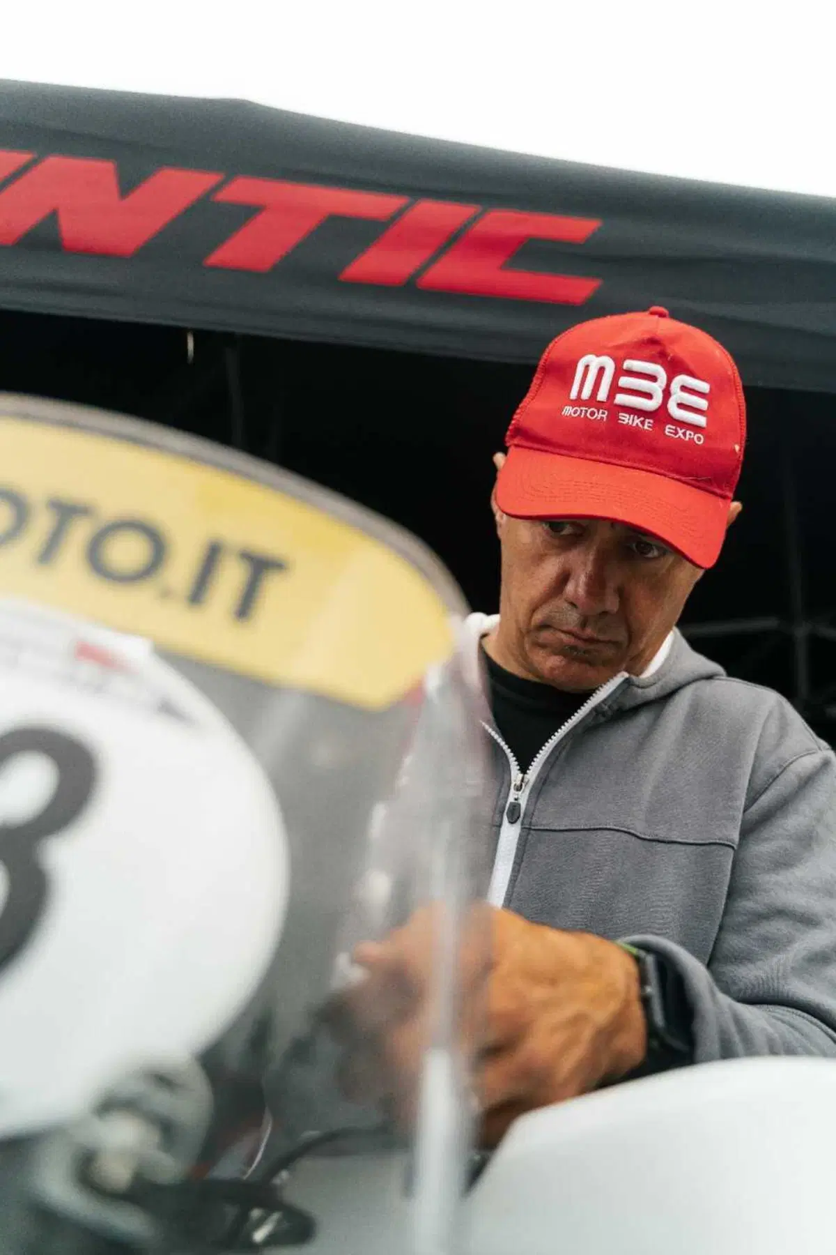Gas a manetta e tutti pazzi per il Motorally! La gara in Umbria con la Fantic Rally 450 (21)