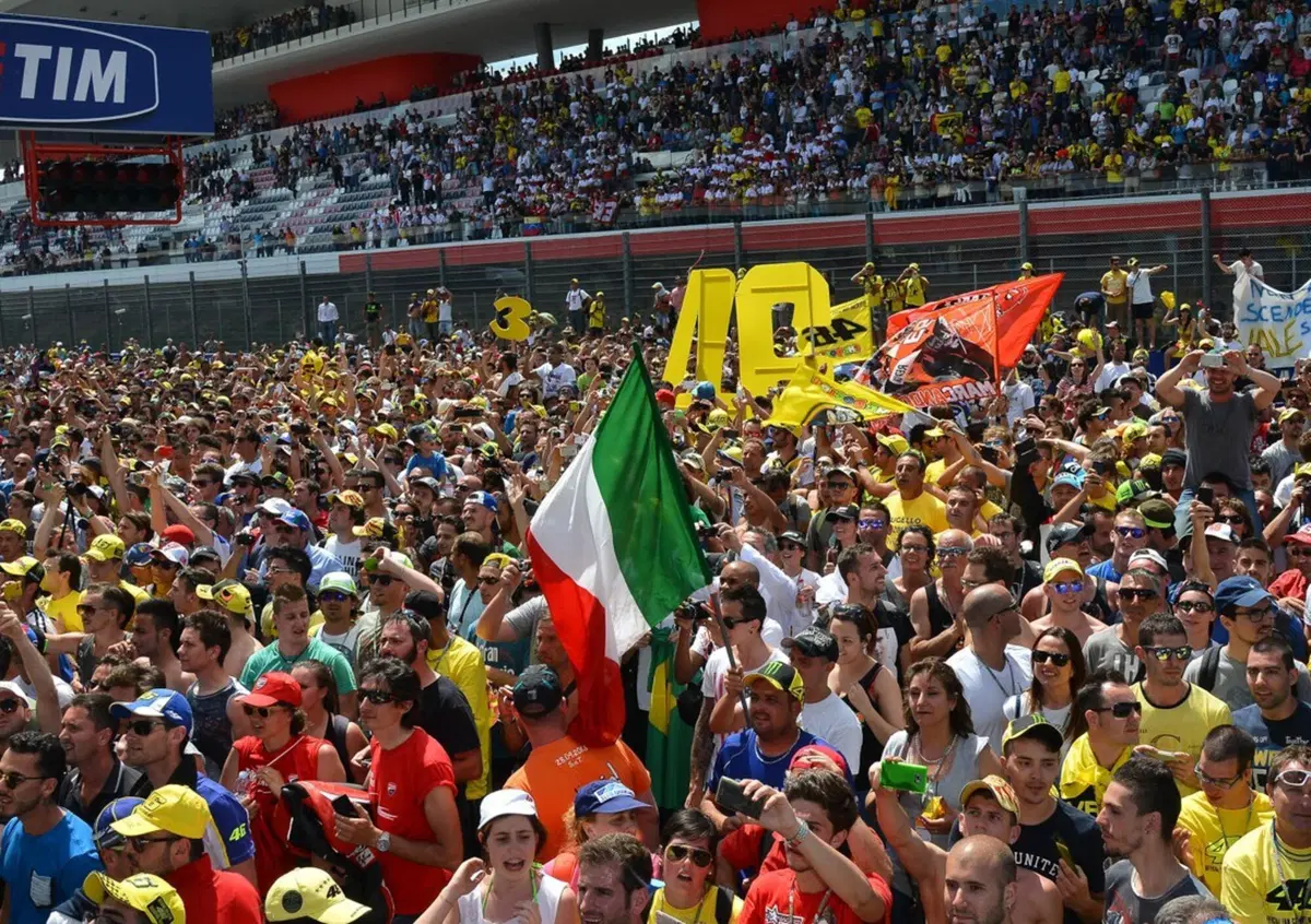 MotoGP al Mugello. Biglietti scontati e novit&agrave; per il pubbilco