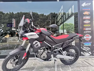 Aprilia Tuareg 660 (2025 - 26) nuova