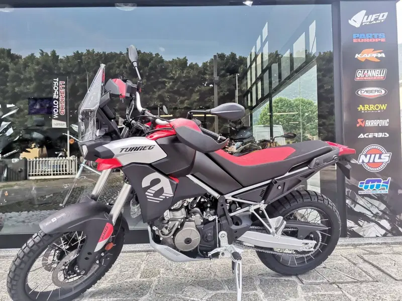 Aprilia Tuareg 660 (2025 - 26)