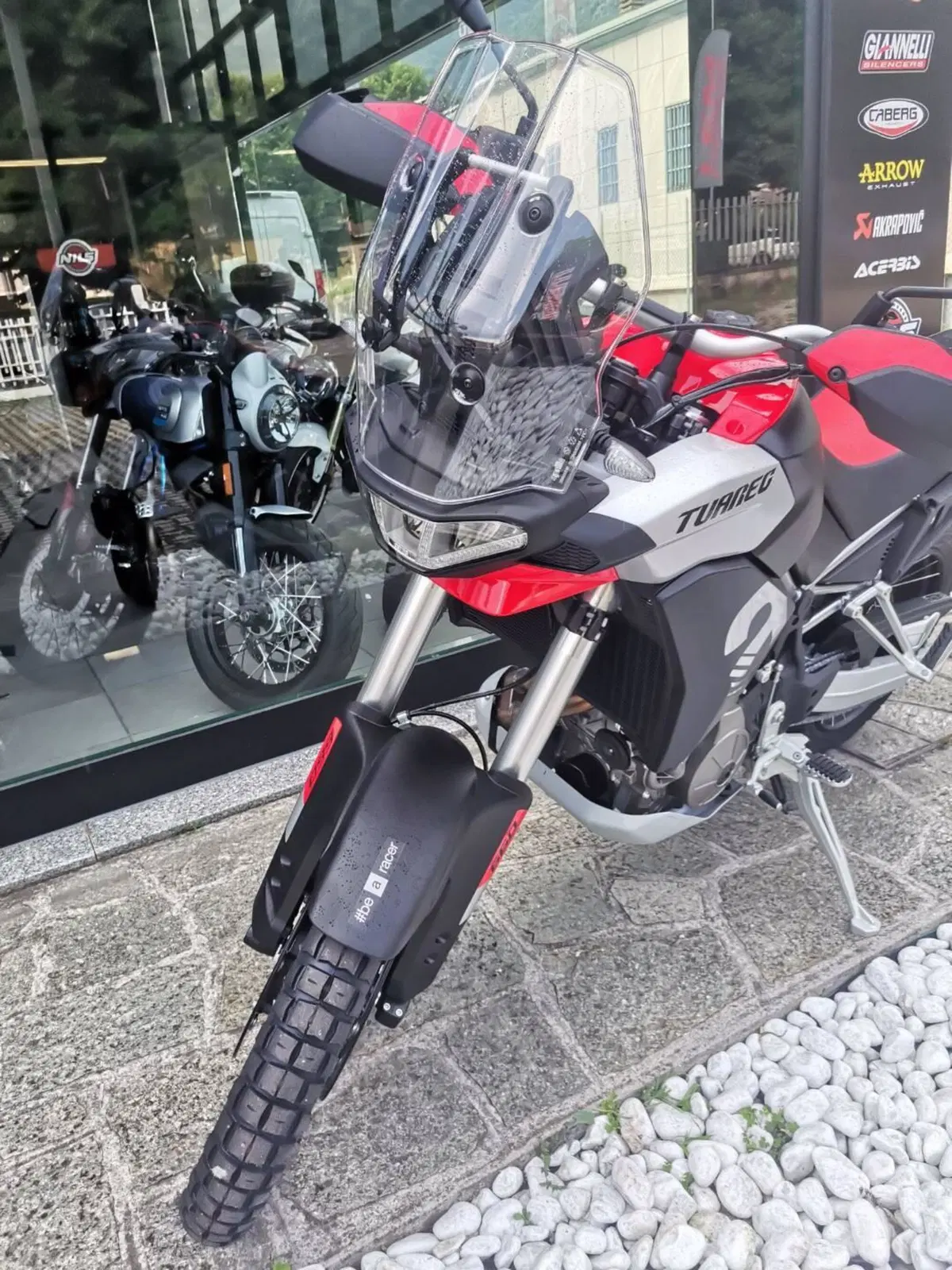 Aprilia Tuareg 660 (2025 - 26) (3)