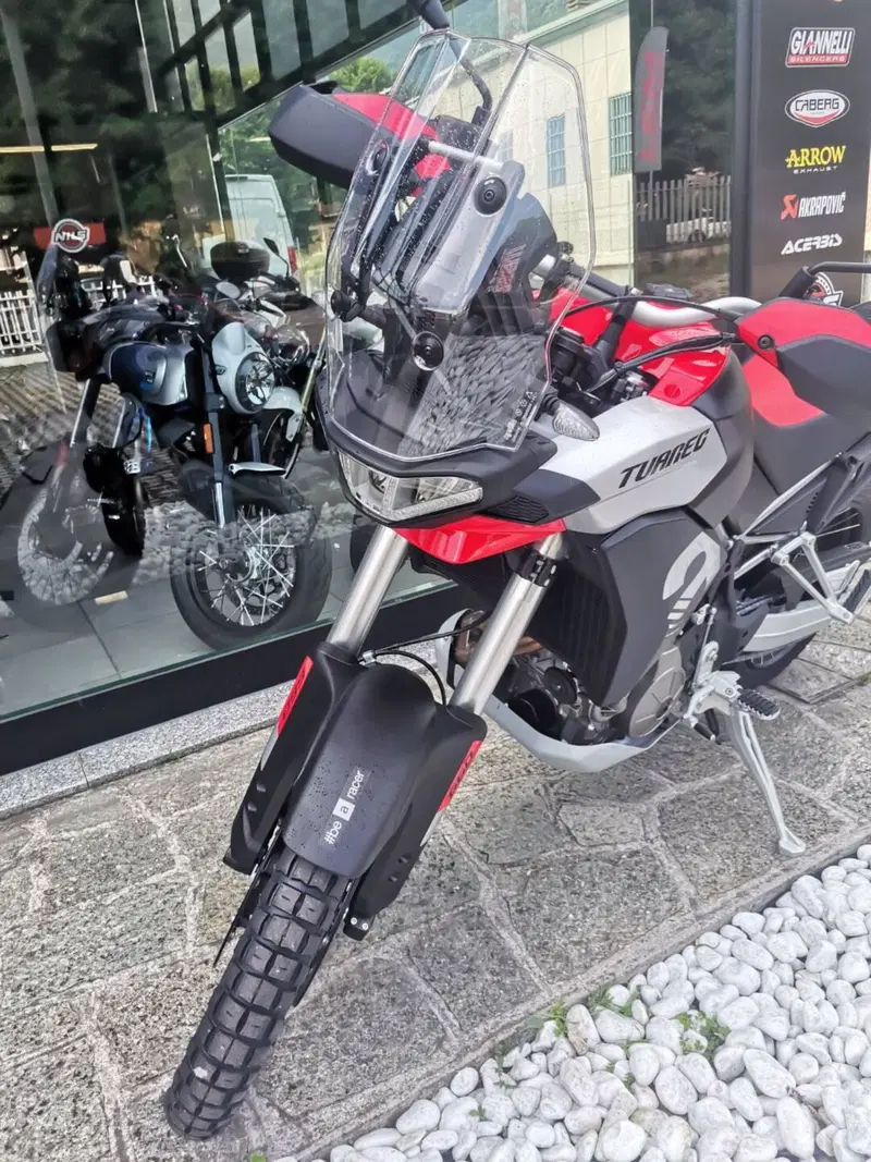Aprilia Tuareg 660 (2025 - 26) (3)