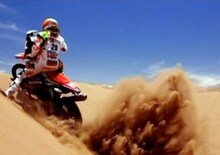 Honda True Adventure: episodio 3, il ritorno alla Dakar