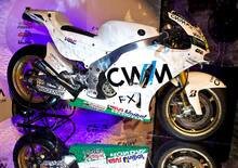 MotoGP. Presentato il Team CWM LCR Honda