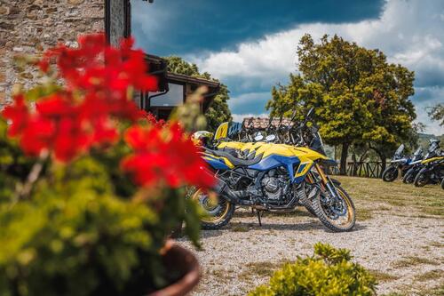 Suzuki V-STROM DAY 2023: alla scoperta dell'Umbria in sella alla 1050 DE [GALLERY] (4)