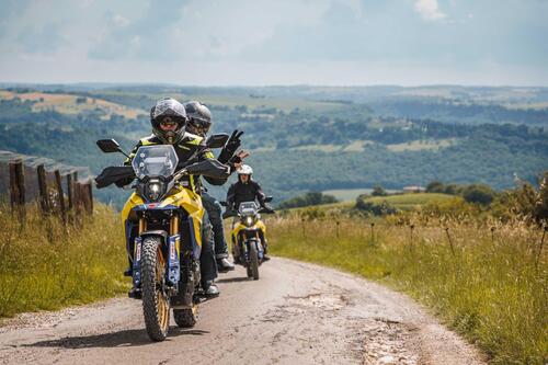 Suzuki V-STROM DAY 2023: alla scoperta dell'Umbria in sella alla 1050 DE [GALLERY] (6)