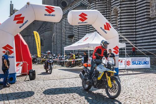 Suzuki V-STROM DAY 2023: alla scoperta dell'Umbria in sella alla 1050 DE [GALLERY] (9)