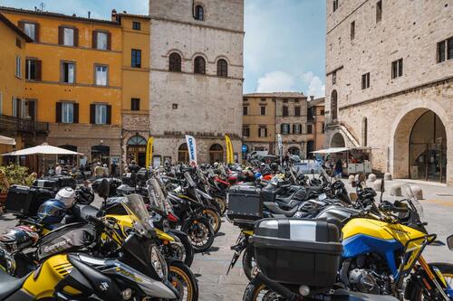 Suzuki V-STROM DAY 2023: alla scoperta dell'Umbria in sella alla 1050 DE [GALLERY] (7)