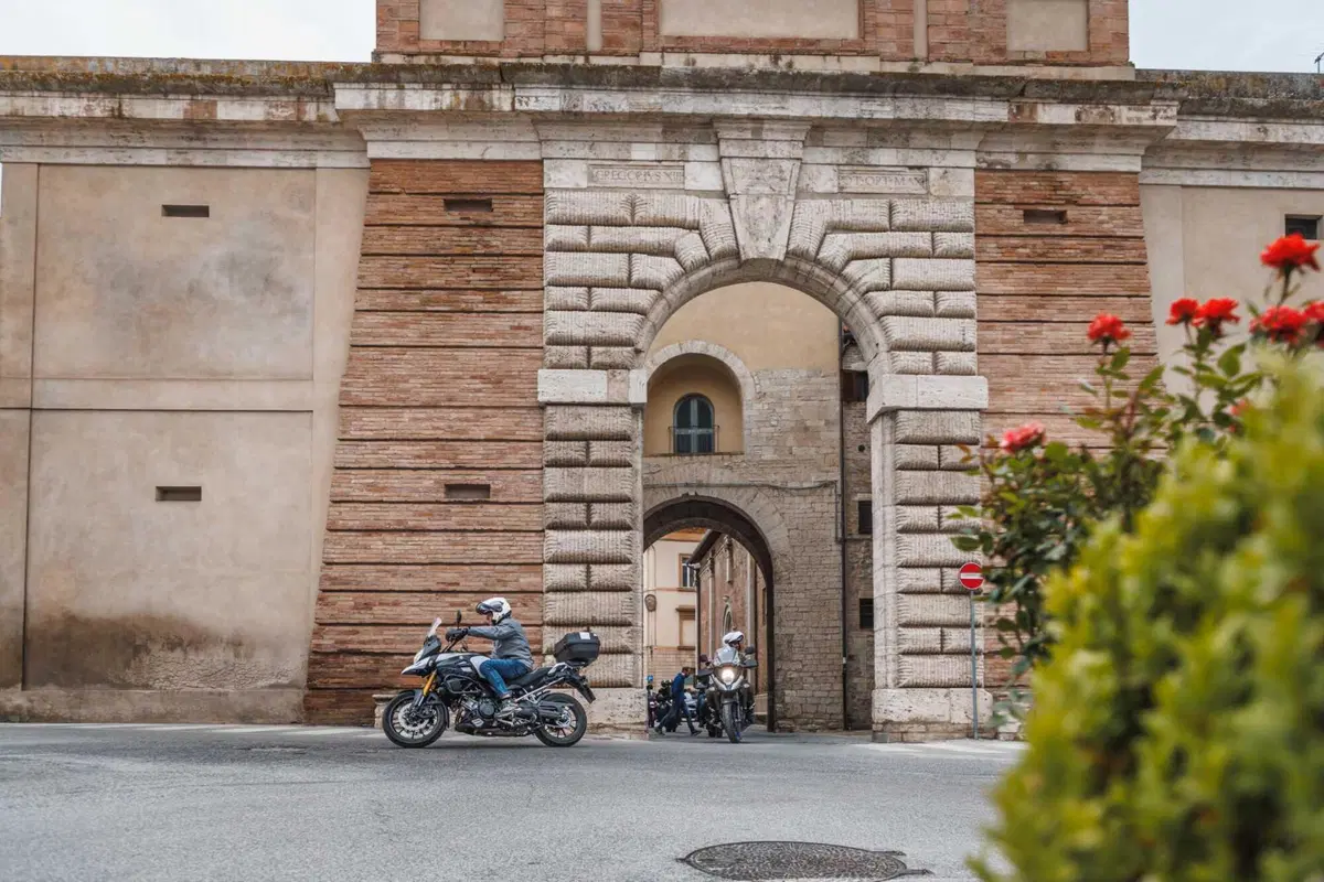 Suzuki V-STROM DAY 2023: alla scoperta dell'Umbria in sella alla 1050 DE [GALLERY] (15)