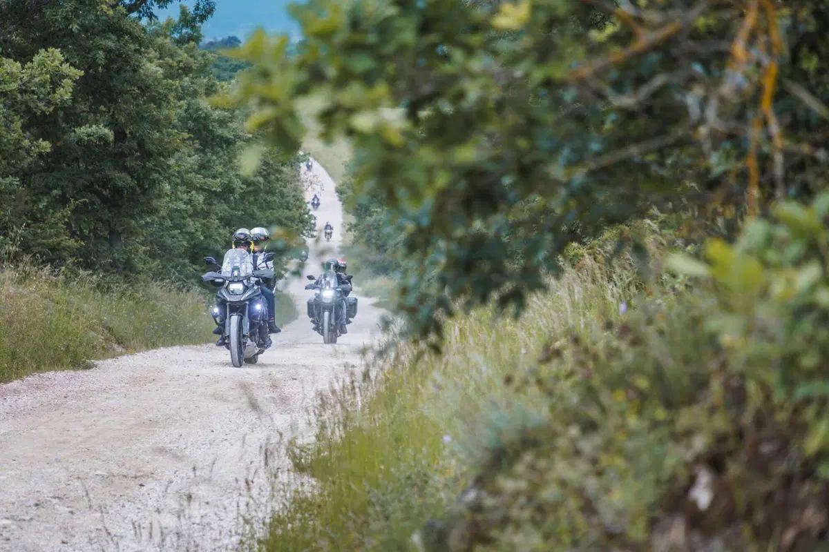 Suzuki V-STROM DAY 2023: alla scoperta dell'Umbria in sella alla 1050 DE [GALLERY] (17)