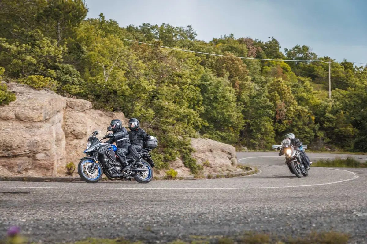 Suzuki V-STROM DAY 2023: alla scoperta dell'Umbria in sella alla 1050 DE [GALLERY] (18)
