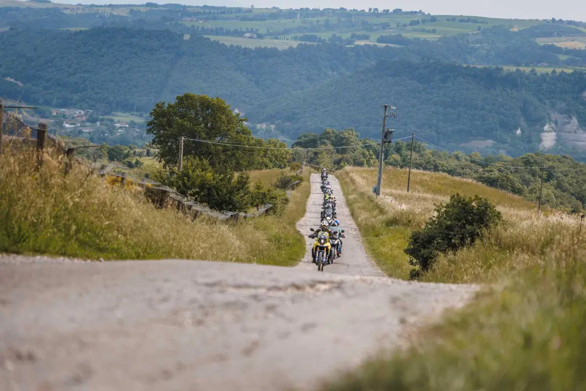 Suzuki V-STROM DAY 2023: alla scoperta dell'Umbria in sella alla 1050 DE [GALLERY] (19)