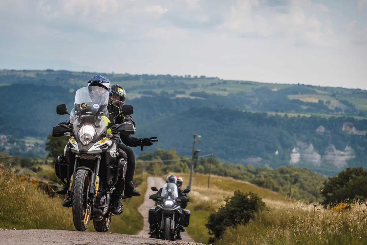 Suzuki V-STROM DAY 2023: alla scoperta dell'Umbria in sella alla 1050 DE [GALLERY] (20)