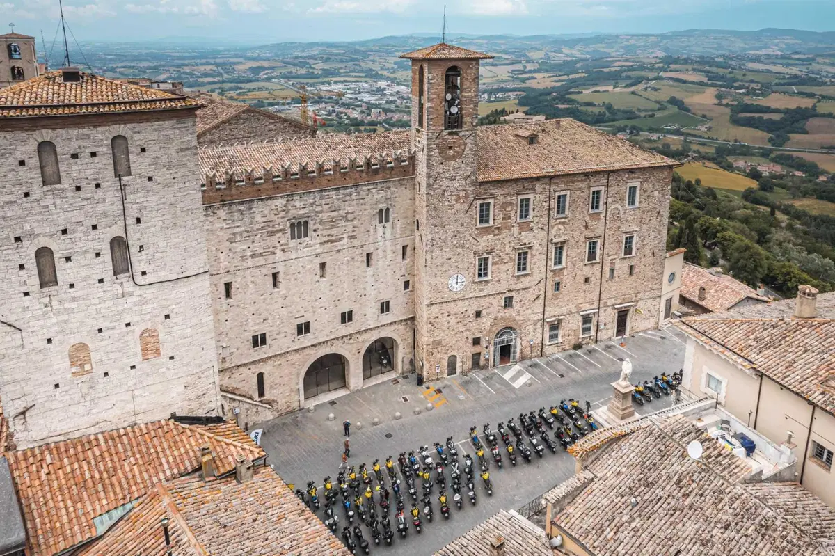 Suzuki V-STROM DAY 2023: alla scoperta dell'Umbria in sella alla 1050 DE [GALLERY] (30)