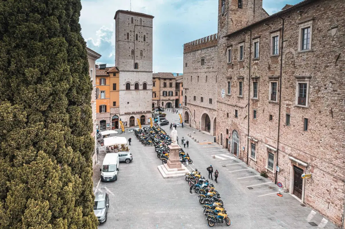 Suzuki V-STROM DAY 2023: alla scoperta dell'Umbria in sella alla 1050 DE [GALLERY] (31)