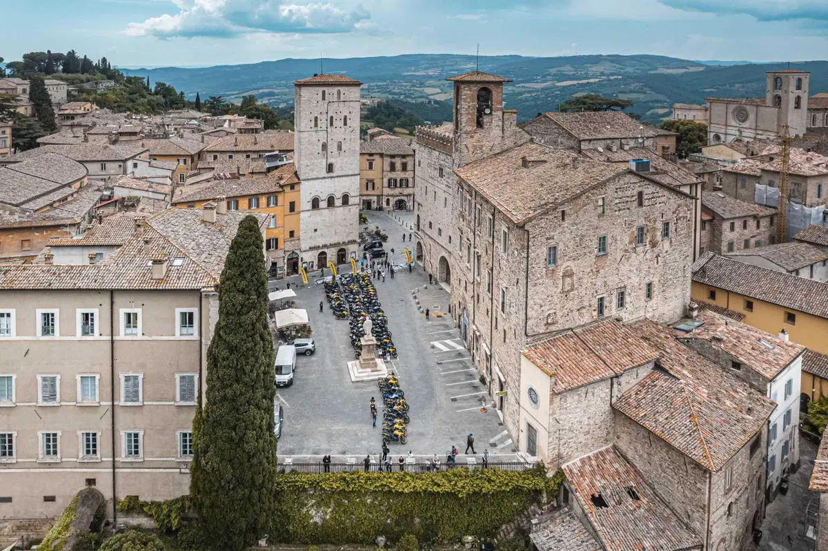 Suzuki V-STROM DAY 2023: alla scoperta dell'Umbria in sella alla 1050 DE [GALLERY] (32)