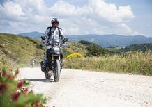 Suzuki V-STROM DAY 2023: alla scoperta dell'Umbria in sella alla 1050 DE [GALLERY]