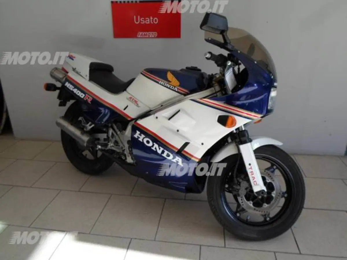 Le Belle e Possibili di Moto.it: Honda NS400R (4)