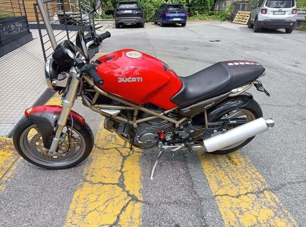 Ducati Monster 600 (1994 - 02) (5)