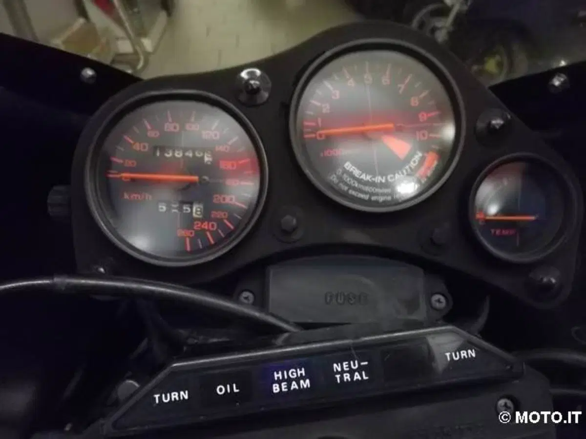 Le Belle e Possibili di Moto.it: Honda NS400R