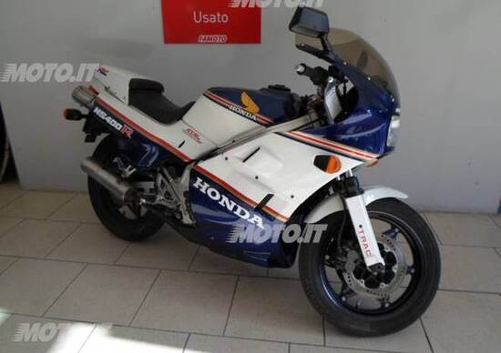 Le Belle e Possibili di Moto.it: Honda NS400R