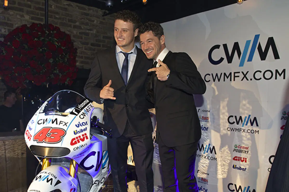MotoGP. Presentato il Team CWM LCR Honda