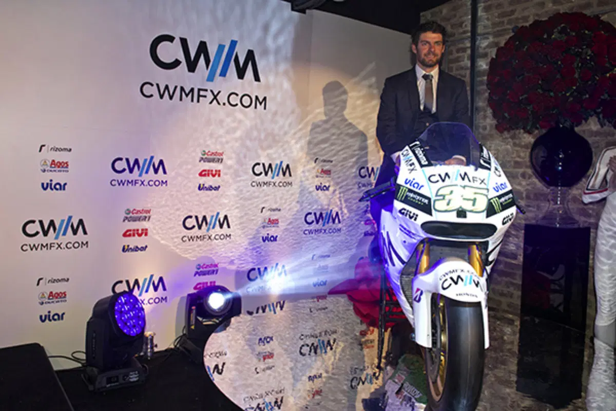 MotoGP. Presentato il Team CWM LCR Honda (2)