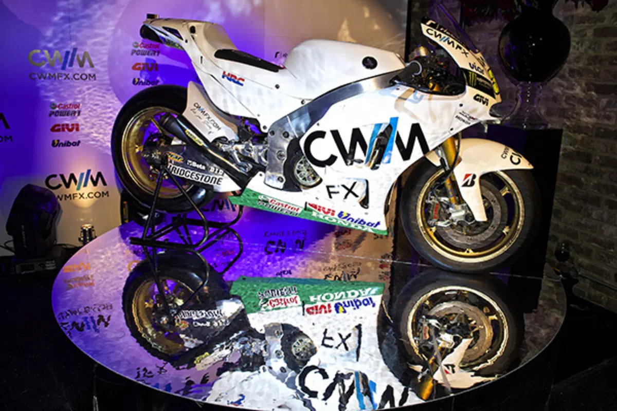 MotoGP. Presentato il Team CWM LCR Honda (3)