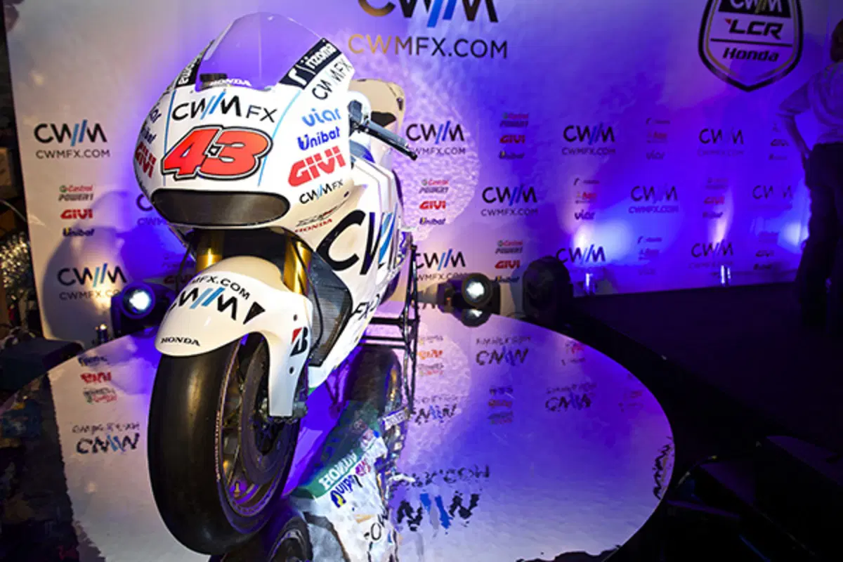 MotoGP. Presentato il Team CWM LCR Honda (6)
