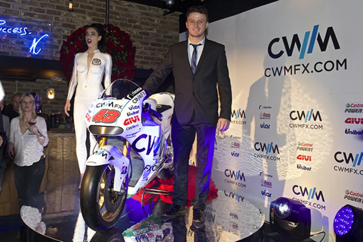 MotoGP. Presentato il Team CWM LCR Honda (7)
