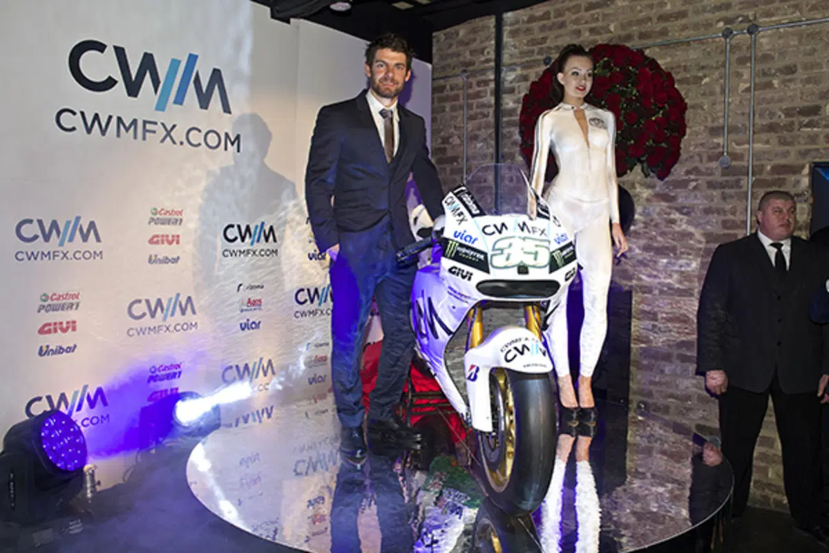 MotoGP. Presentato il Team CWM LCR Honda (9)